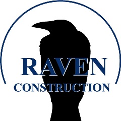 Logo of Raven Construction