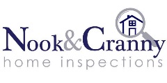 Logo of Nook and Cranny Home Inspections Georgia