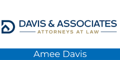 Logo of Amee Davis with Davis & Associates, Attorneys at Law