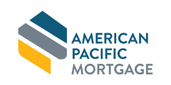 Logo of American Pacific Mortgage