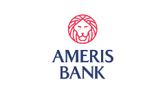 Logo of Ameris Bank