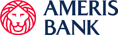 Logo of Ameris Bank