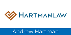 Logo of Hartmanlaw