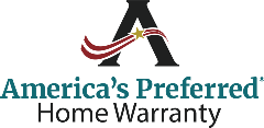 Logo of America's Prefered Home Warranty