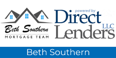 Logo of Beth Southern with Direct Lenders LLC