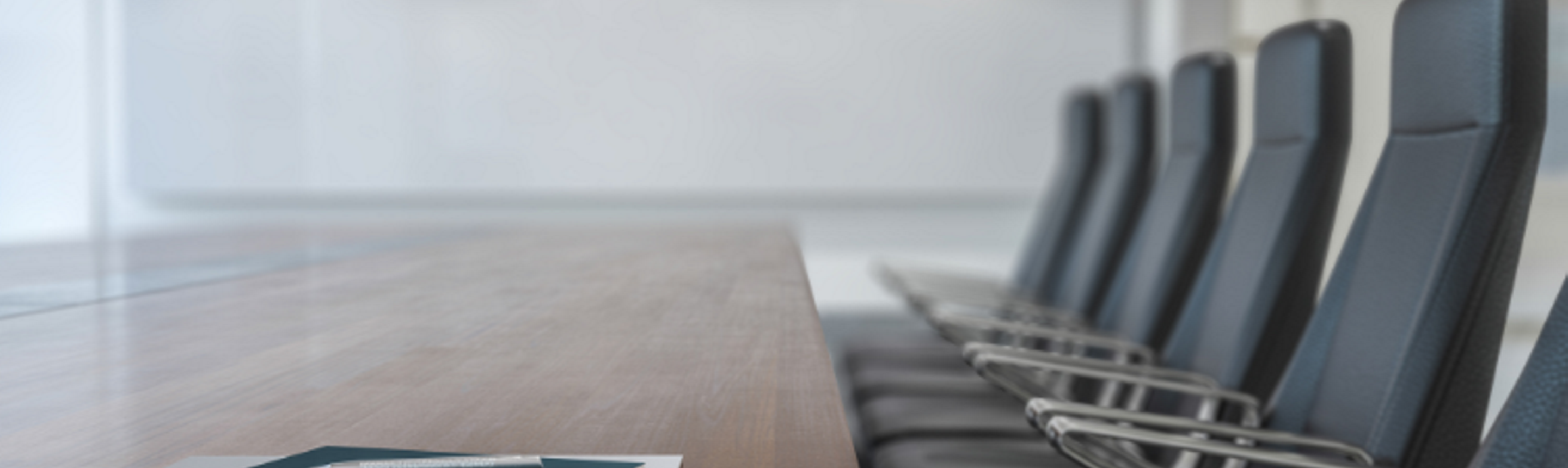 boardroom empty
