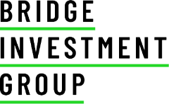 Logo of Bridge Investment Group