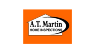 Logo of A. T. Martin Home Inspections