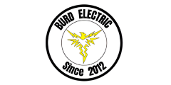 Logo of Burd Electric