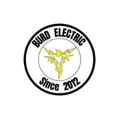 Logo of Burd Electric