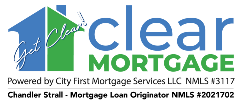 Logo of Clear Mortgage