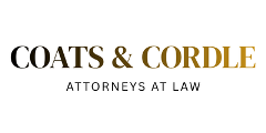 Logo of Coats and Cordle Attorneys at Law Inc,