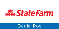Logo of Daniel Poe — Daniel Poe State Farm