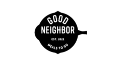 Logo of Good Neighbor Meals to Go