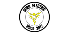Logo of Burd Electric