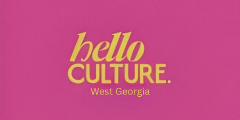 Logo of Hello Culture West GA