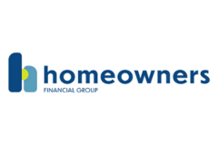 Logo of Homeowners First Financial