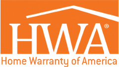 Logo of HWA - Home Warranty of America - Robert Murray