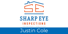 Logo of Sharp Eye Inspections