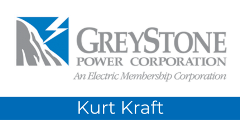 Logo of Greystone Power - Kurt Kraft - Platinum