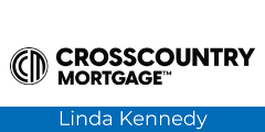 Logo of Linda Kennedy — Cross Country Mortgage