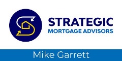 Logo of Strategic Mortgage Advisors - Mike Garrett