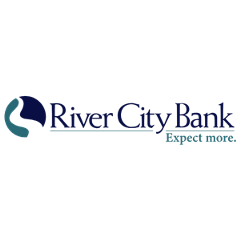 Logo of River City Bank