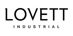 Logo of Lovett Industrial