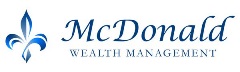 Logo of McDonald Wealth Management