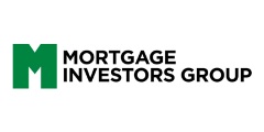 Logo of Mortgage Investors Group