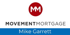 Logo of Movement Mortgage - Mike Garrett