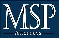 Logo of MSP Attorneys