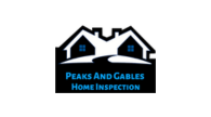 Logo of Peaks and Gables Home Inspection