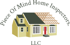 Logo of Piece Of Mind Home Inspectors LLC