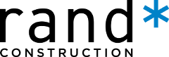 Logo of rand* construction