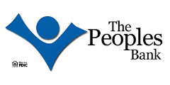 Logo of The People's Bank, Twyla Swift