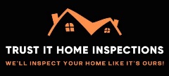 Logo of Trust It Home Inspections