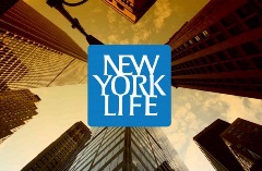 Logo of New York Life