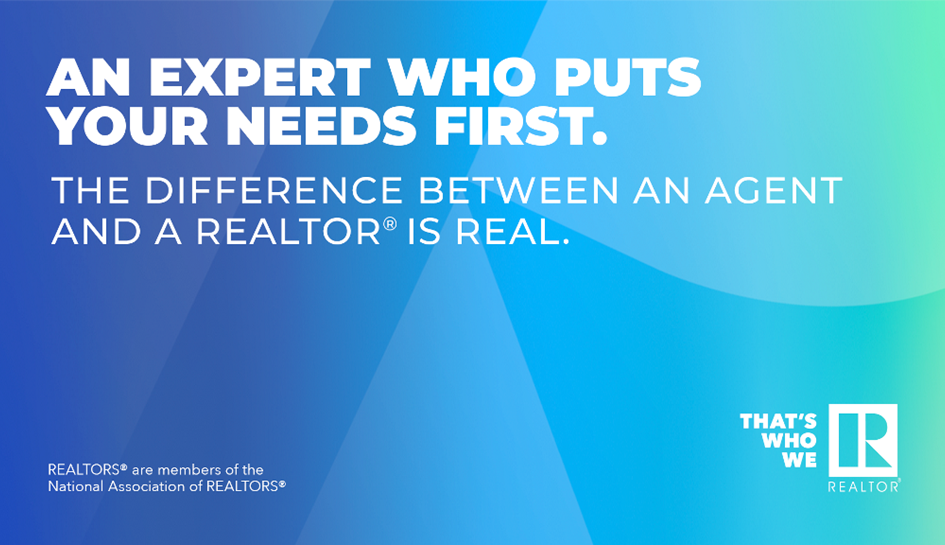 That's Who We 'R' | Working with a REALTOR® means gaining a trusted partner in the homebuying journey.