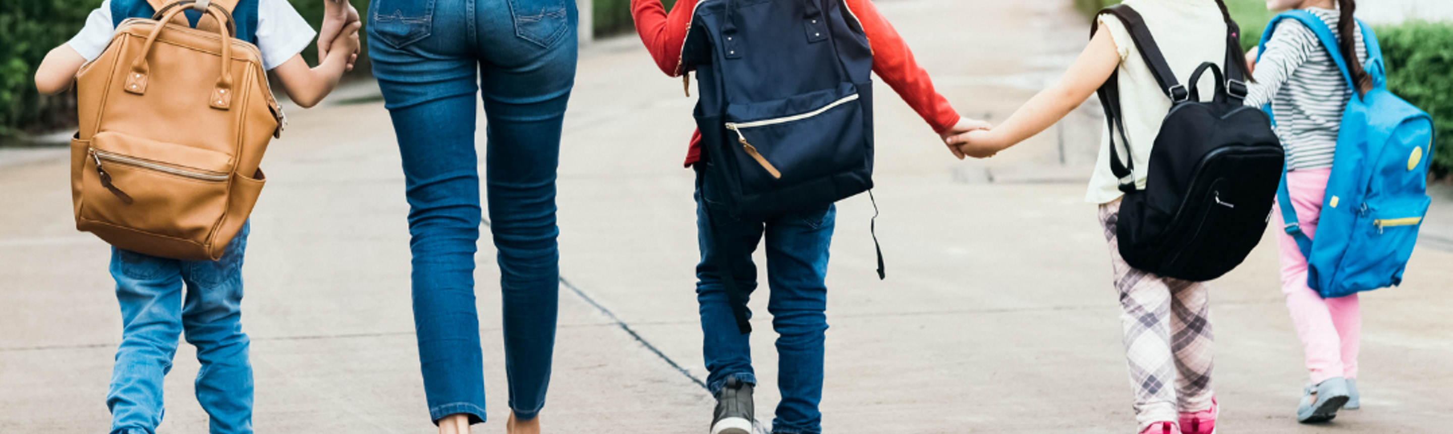Back to School Drive