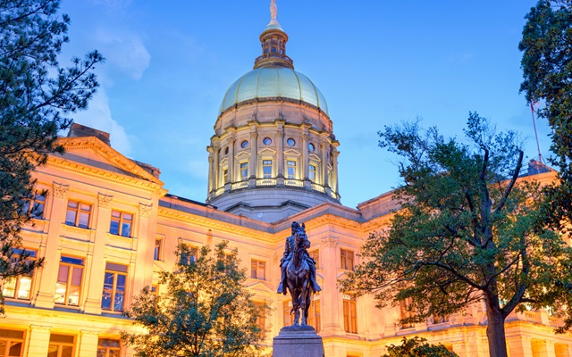 Georgia State Capitol