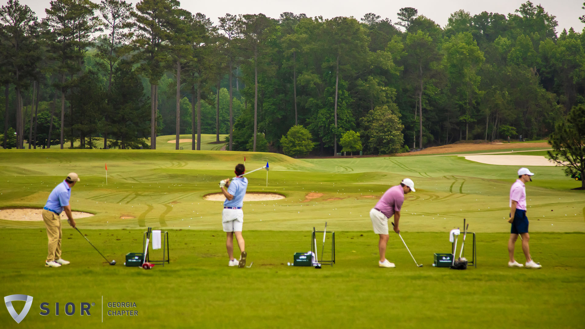 2024 SIOR Golf and Fishing Tournament