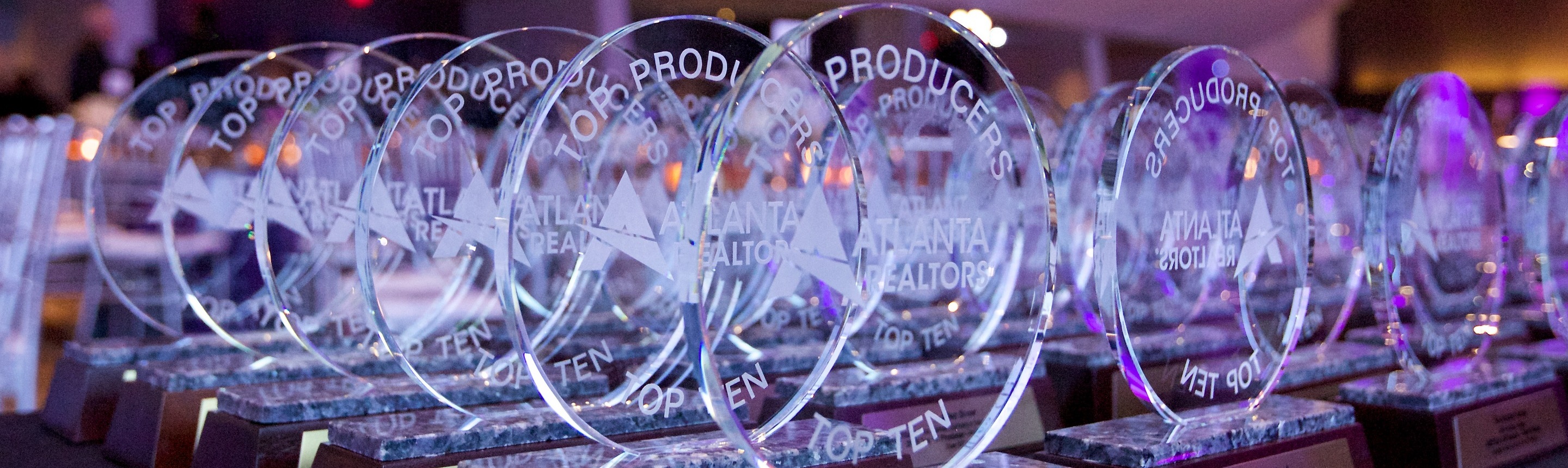 Top Producers Awards