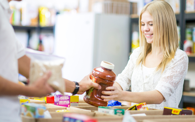 food drive