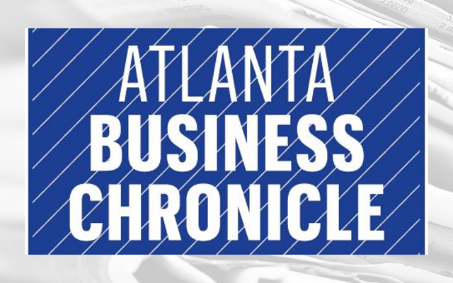 PRESS from the Atlanta Business Chronicle (ABC)