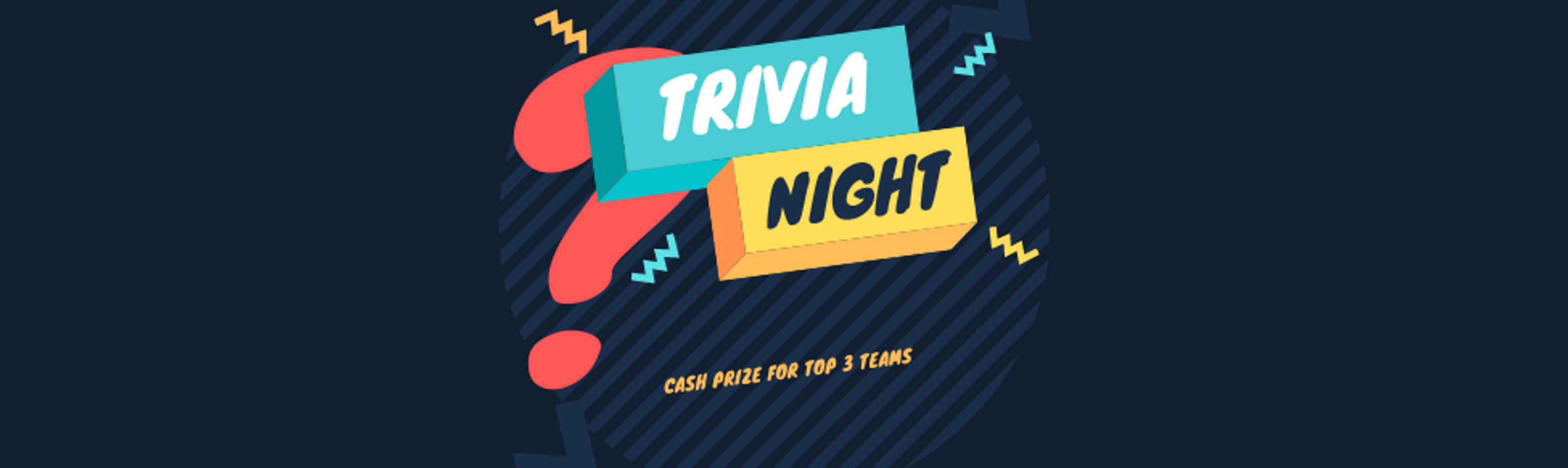 WMBOR Trivia Night