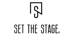 Logo of Monica Dillard with Set The Stage Event Planning & Concierge Services