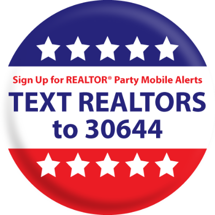 Text REALTORS to 30644