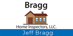 Logo of Bragg Home Inspectors - Jeff Bragg