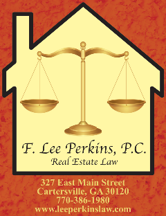 Logo of F. Lee Perkins, P.C.